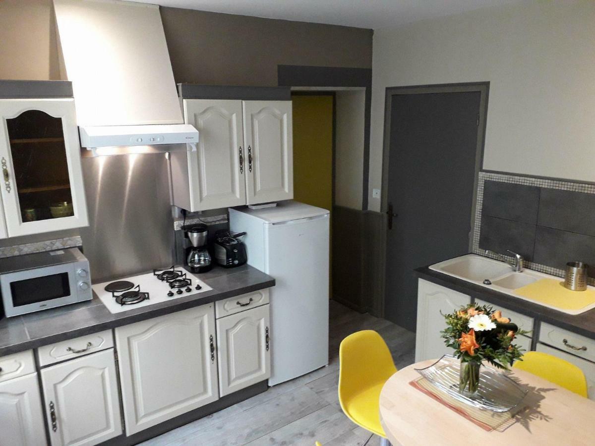 Les Farios Apartment ซาร์ลา-ลา-กาเนดา ภายนอก รูปภาพ